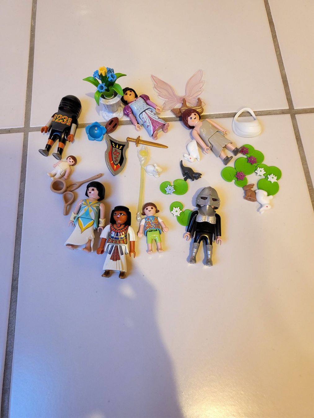 Playmobil Giocattoli: Play mobil  Rest Set – Usato da ALTENDORF venduto da da23 1