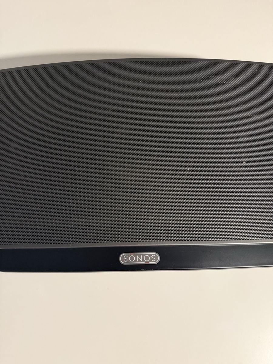 Sonos Lautsprecher: Sonos ZonePlayer S5 Lautsprecher schwarz – Gebraucht aus Spiez von maa_l9w6