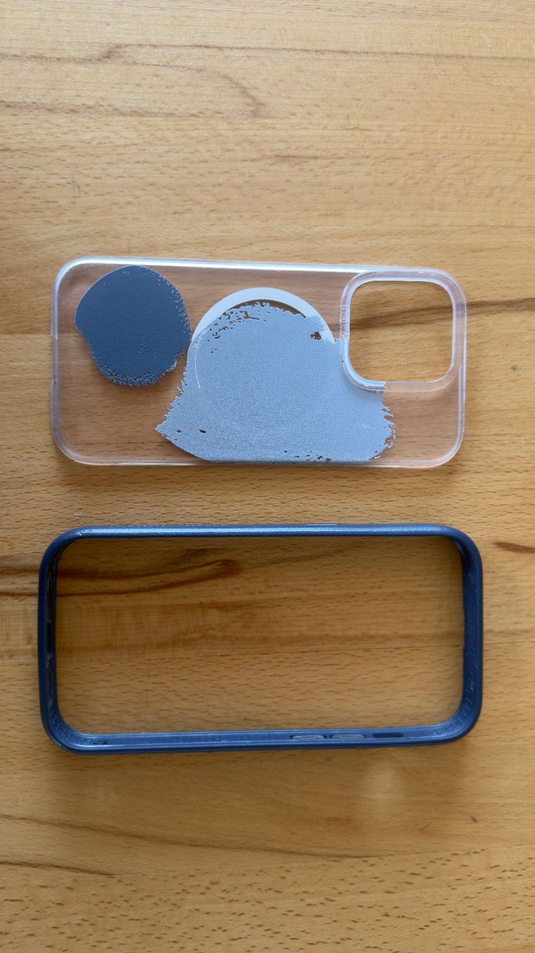 Cover & Protezioni schermo: iPhone 14 Pro Hülle - Rhinoshield – Usato da Zürich venduto da Miweig 2