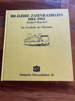 100 Jahre Zahnradbahn (Stuttgart - Degerloch)