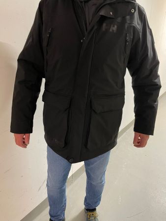 Winterjacke Helly Hansen