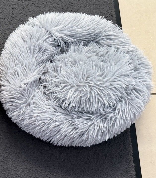 Cucce & Letti: Katzenbett Hundebett Flauschi neu – Nuovo (secondo la descrizione) da Gerlafingen venduto da sternrose
