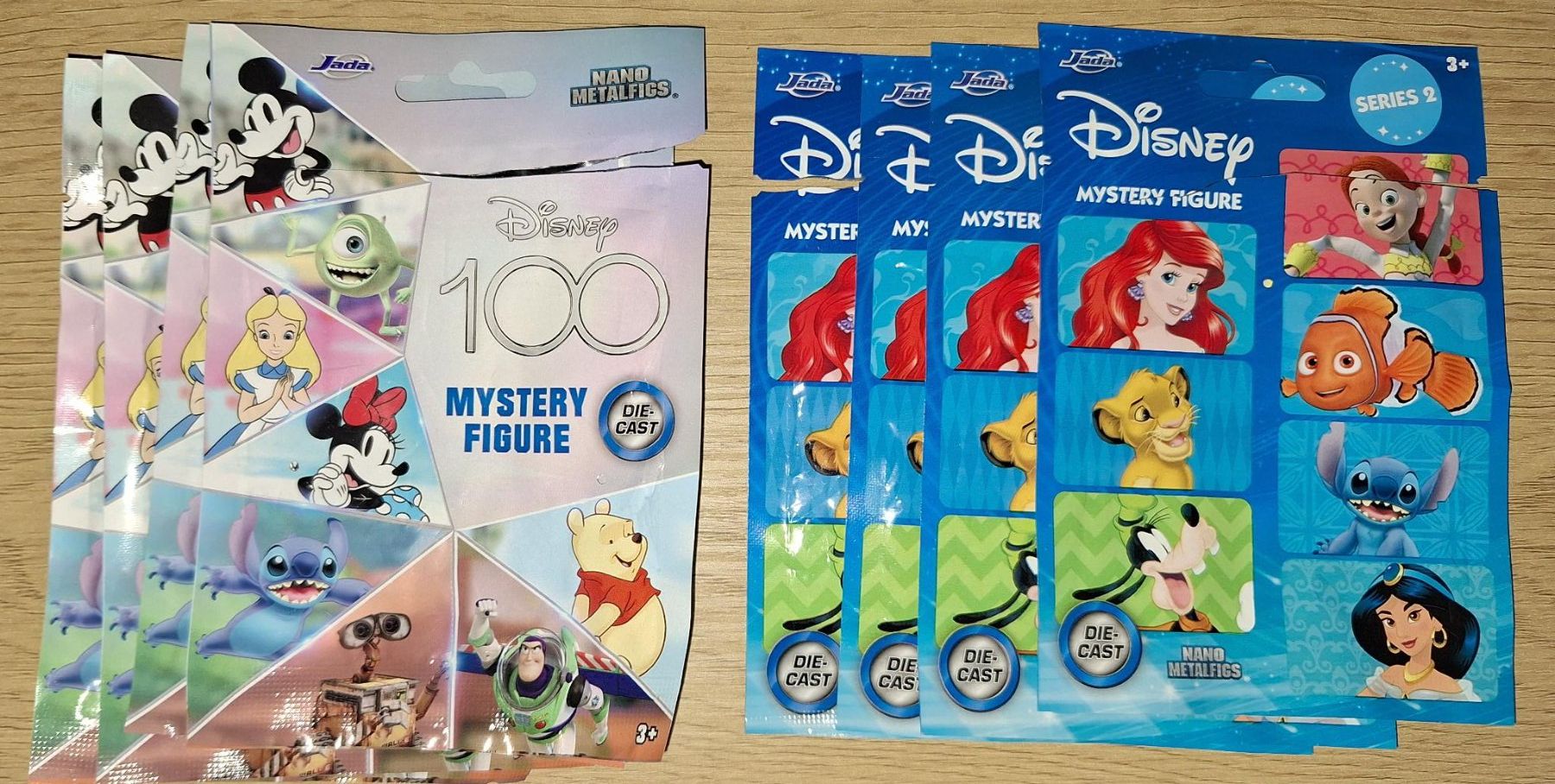 Disney Giocattoli: Disney minifigures en métal – Nuovo e nell'imballaggio originale da Genève venduto da BrickFanGe 3