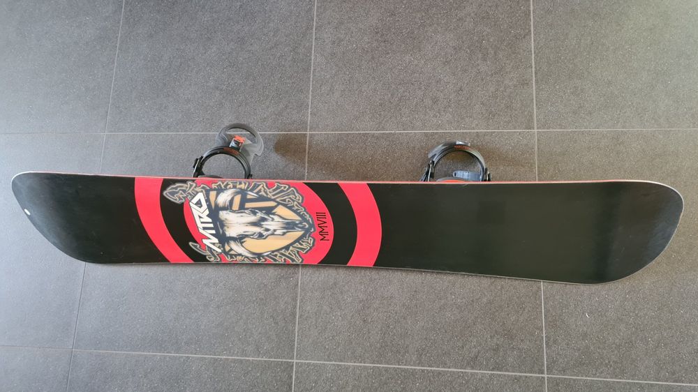 Snowboard Nitro 6