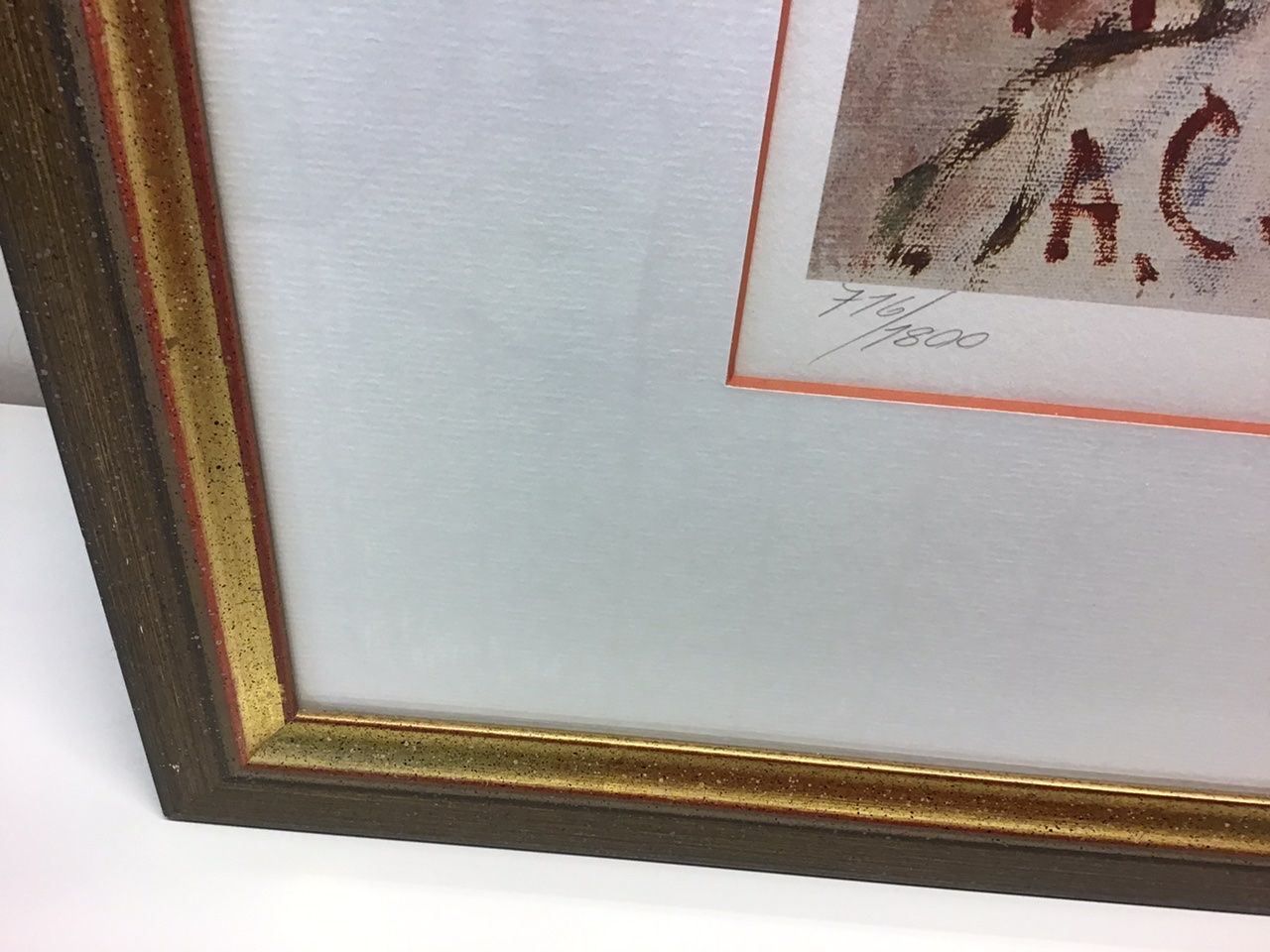 Foto & Immagini: Carigiet Bild Kunst Graubünden Chur Schweizer Kunst Graphik – Usato da Lichtensteig venduto da Babeli 2