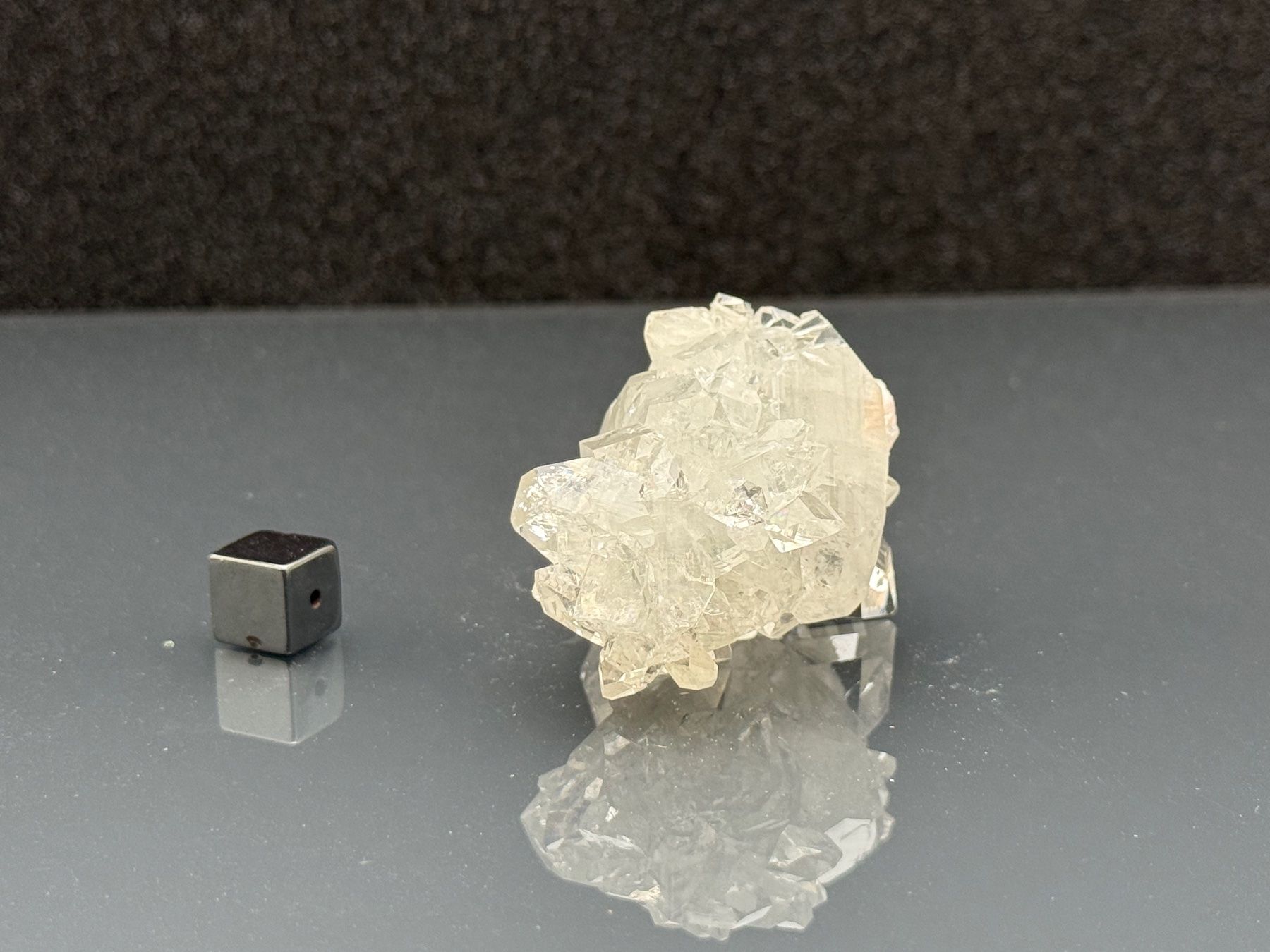 Mineralien & Heilsteine: Quartz crystal - Mineral – Gebraucht aus Vésenaz von RMShop 3