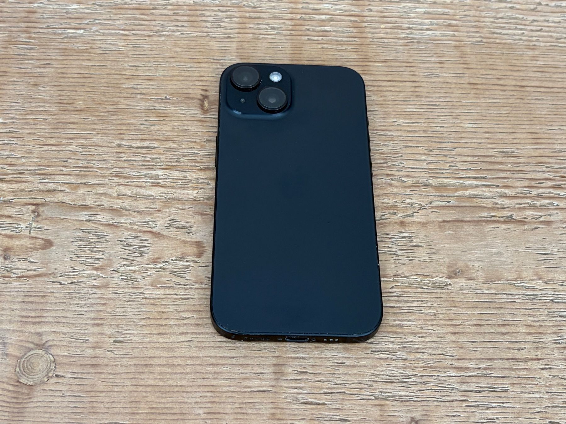 Apple Handys / Smartphones: iPhone 15 128 GB Schwarz – Gebraucht aus Aarberg von Phil02 7