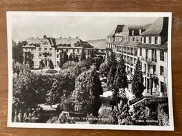 AK Zürich Theodosianum 1961