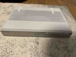 Cisco ISR 1100 Series Router, gebrauchter Zustand