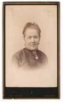 Fotografie L. Bechstein, Burgdorf, Bahnh
