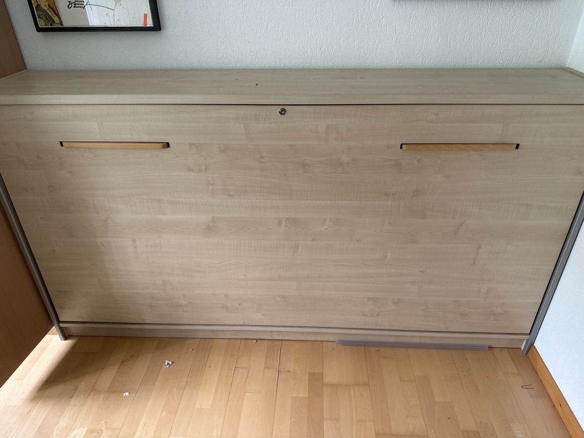 Betten: Ausklappbett  – Gebraucht aus Chur von bodo3367