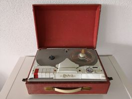 Tonbandkoffergerät Robuk RK-3 (1962)