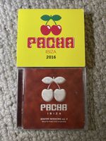 2x Pacha Ibiza (2016+Winter Sessions Vol.2)