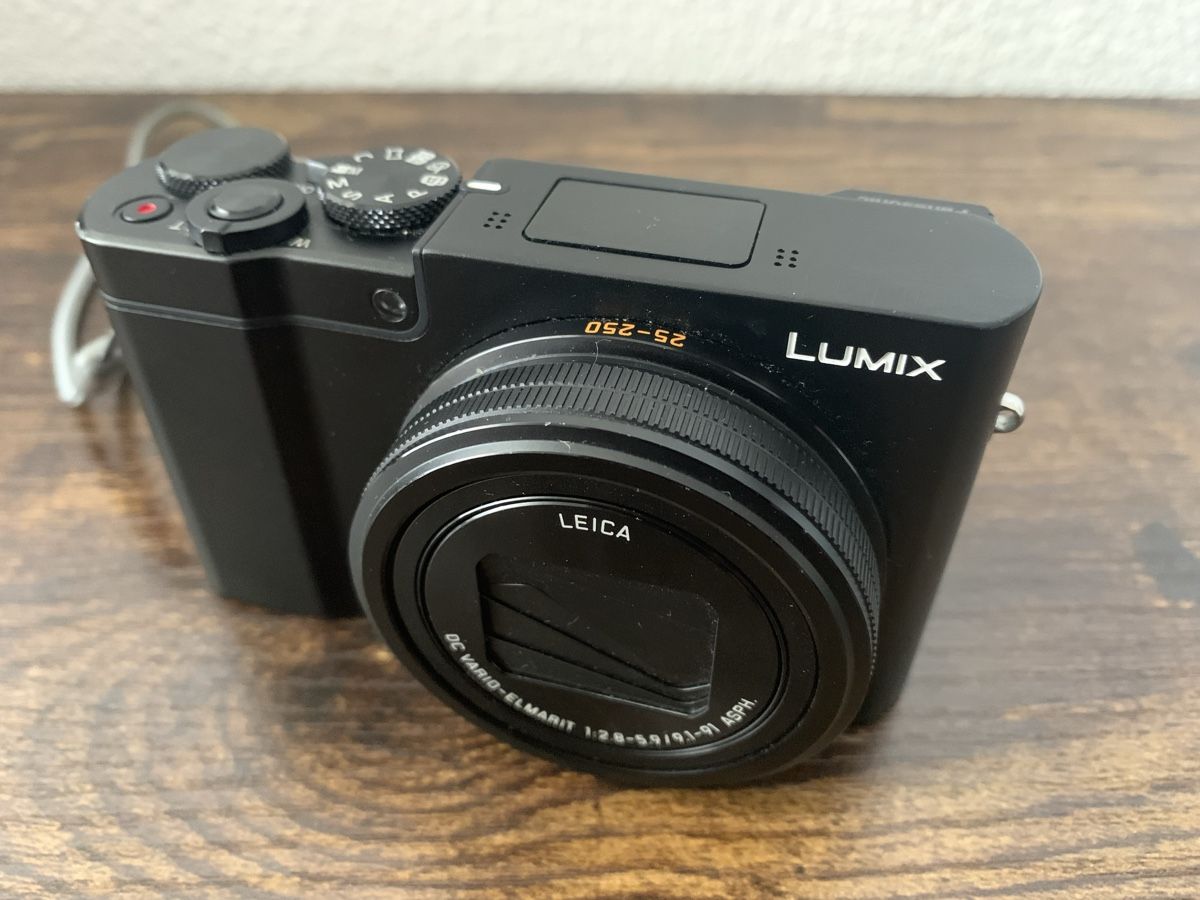 Fotocamera: Lumix TZ101 Kamera – Usato da Stansstad venduto da goodmorninglucerne 1