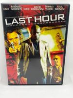 DVD Last Hour – Countdown zur Hölle FSK 16