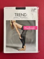 Leggings Trend, HUDSON, Grösse 40-42, Farbe Schwarz