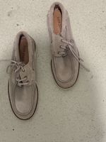 Dan John Wildleder Bootsschuh, NEU Grösse 41
