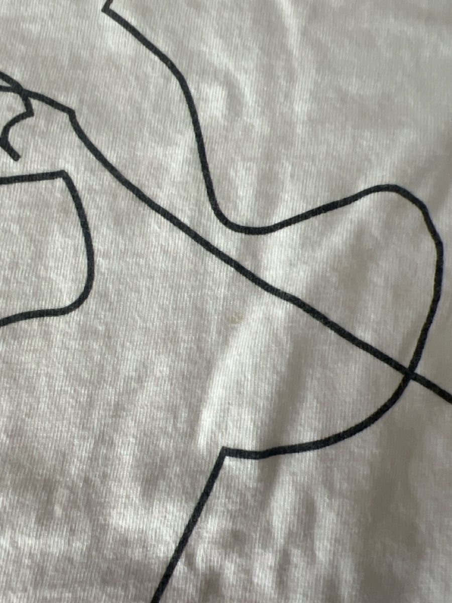 T-shirts:  T-Shirt mit Gesichtern – D'occasion à Oberengstringen par pri_c8jk 3
