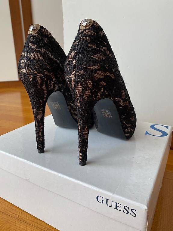Scarpe da donna: Décolleté Guess 37 – Usato da Balerna venduto da lis_qx6r 1