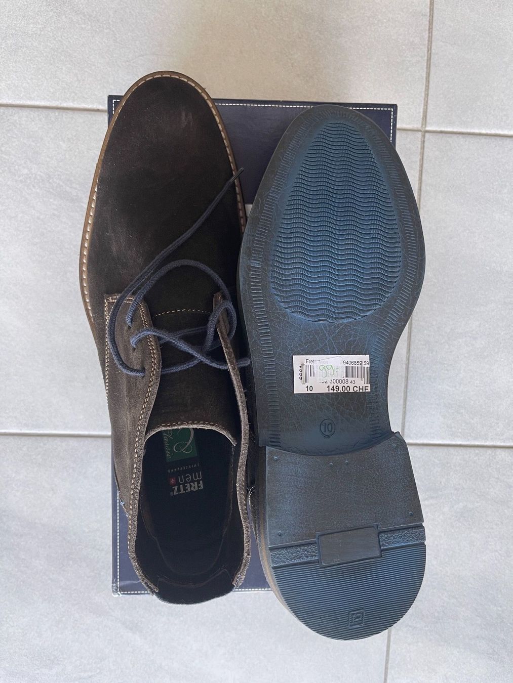 Chaussures hommes: Schuhe – Neuf avec emballage d'origine à Lanzenhäusern par Galaa 3
