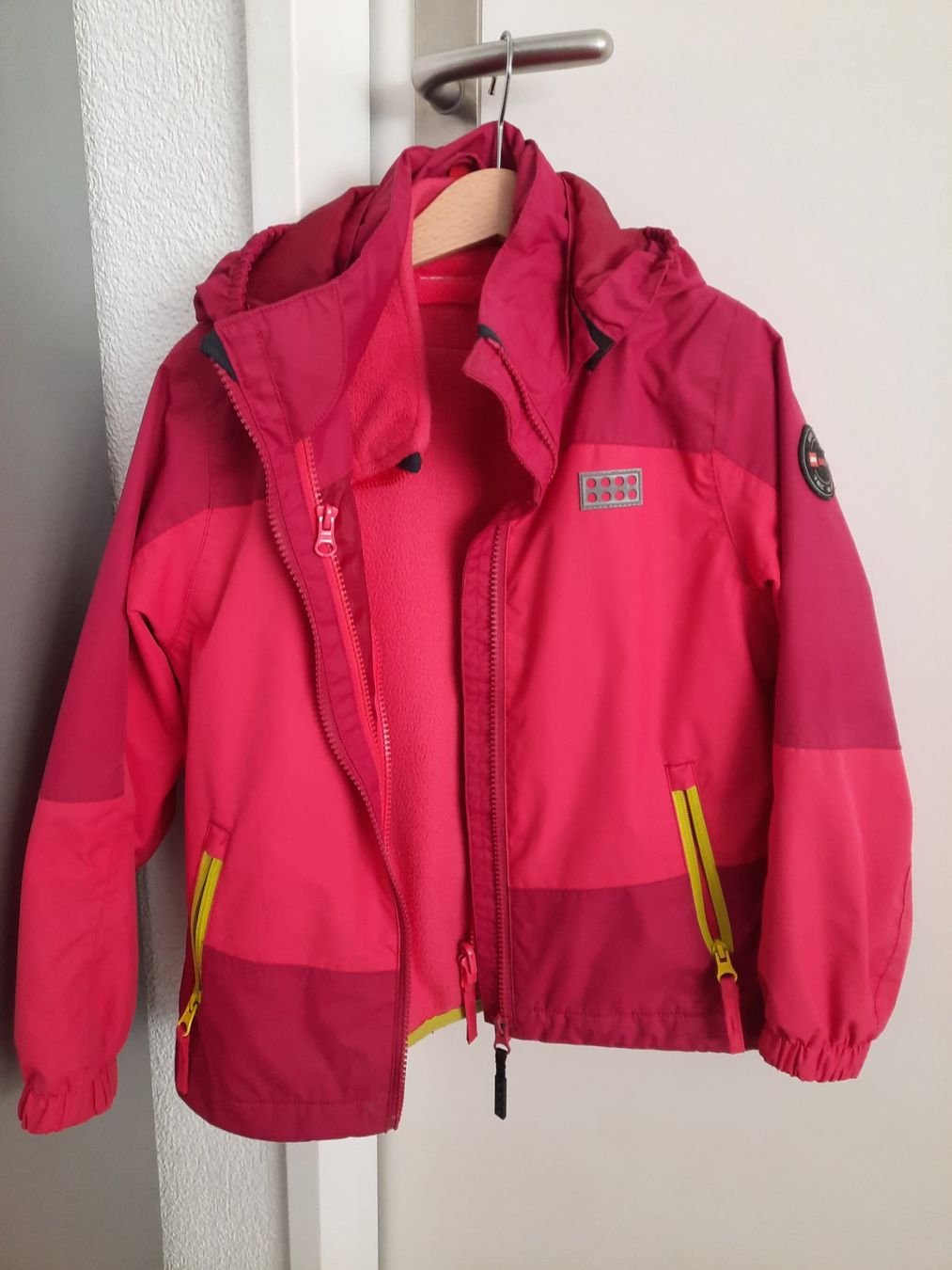 Lego Giacche & Cappotti: 2-teilige Lego Jacke, Grösse 116 – Usato da Winkel venduto da M_gogs
