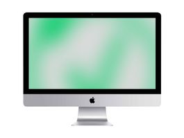 Refurbished iMac 27" 4.2 GHz i7 512 GB S