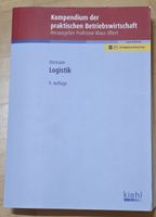 Olfert Kompendium prakt. Betriebswirtschaft Logistik 9. Aufl