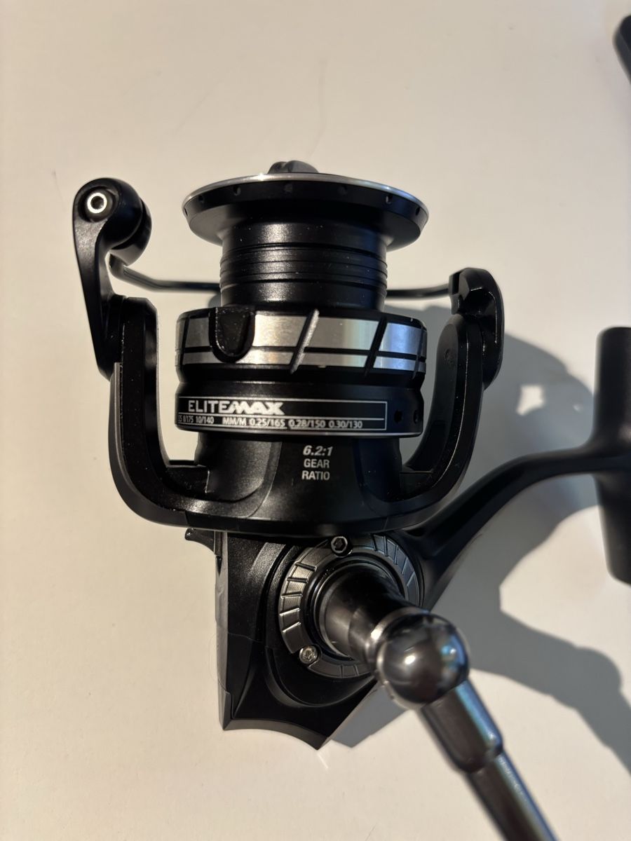 Abu Garcia Tamburi & Mulinelli: ABU GARCIA  ELITEMAX  30 – Nuovo (secondo la descrizione) da Niederbipp venduto da PIKE73 1