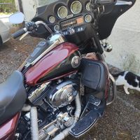 Harley-Davidson ELECTRA GLIDE ULTRA CLASSIC 1449cc148240km