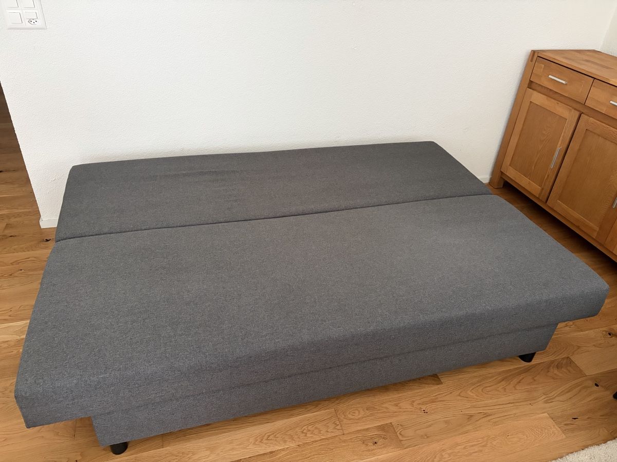 Ikea Sofas: 3er-Bettsofa ÄLVDALEN von Ikea – Gebraucht aus Laufen von til_dml9 2