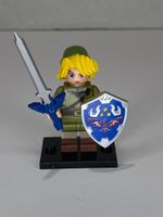 Zelda breath of the wild - Link Minifiguren
