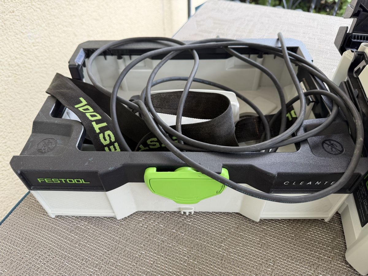 Festool Staubsauger & Zubehör: Festool Cleantec CTL SYSAbsaugmobil mit Zubehoer  – Gebraucht aus Wettingen von Goerps 3
