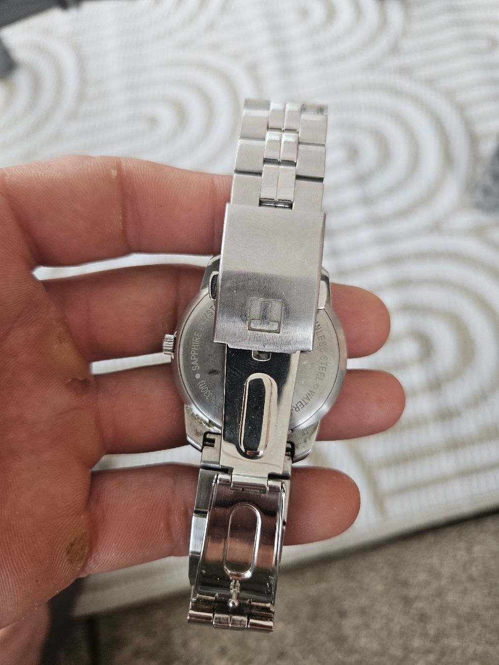 Tissot Orologi: Tissot PR 100 39mm – Usato da Rickenbach b. Wil venduto da nic_8ljr 1