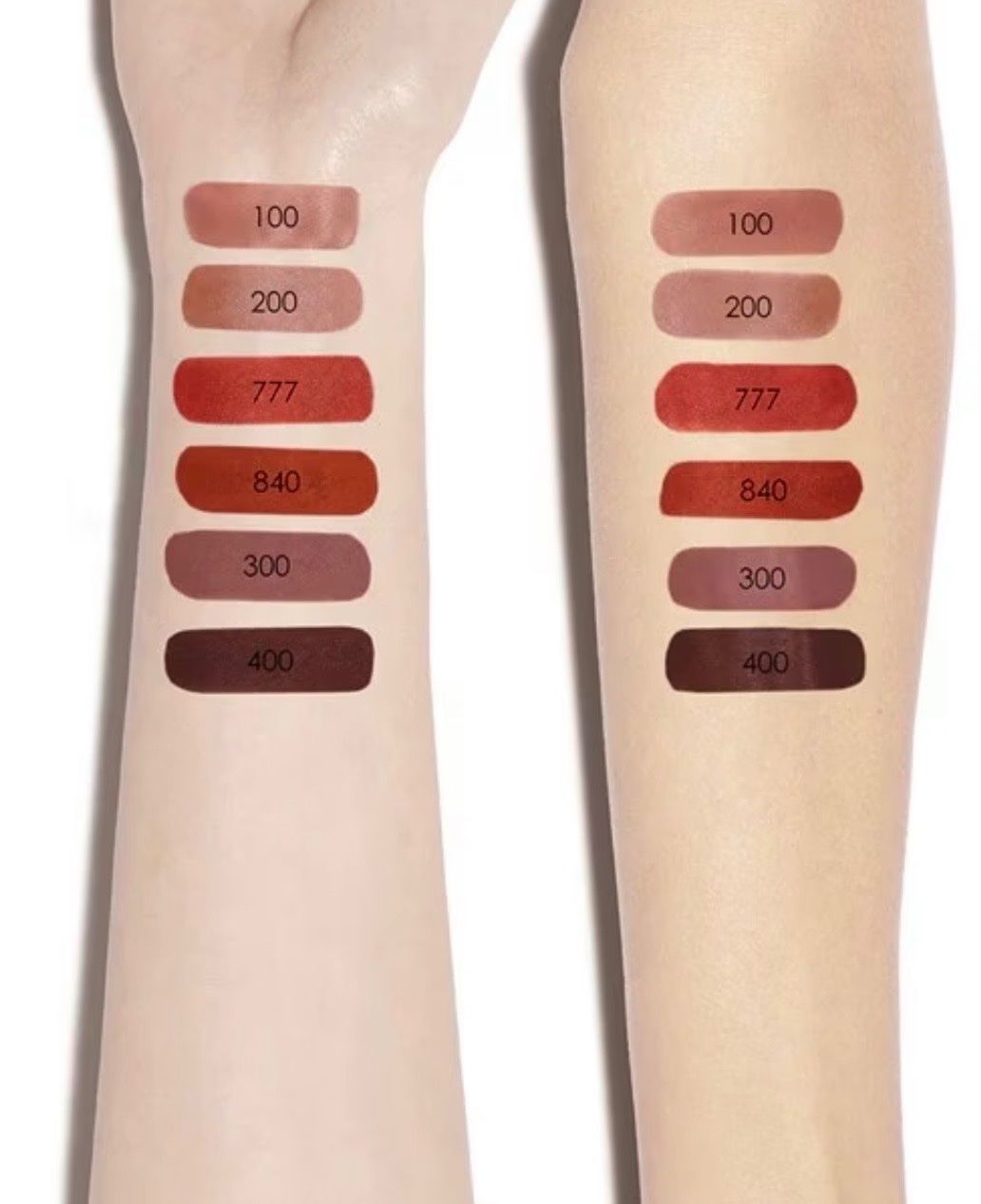 Dior Make-up: Dior Rouge 100 Nude Look Velvet Mini – Gebraucht aus Baden von Tiffany6878 5