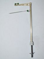 Sommerfeldt Fahrleitungsmast SBB (FSZ007)