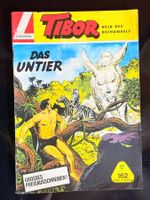 Tibor Comic - Das Untier - Originalausgabe Nr. 162 - Top!