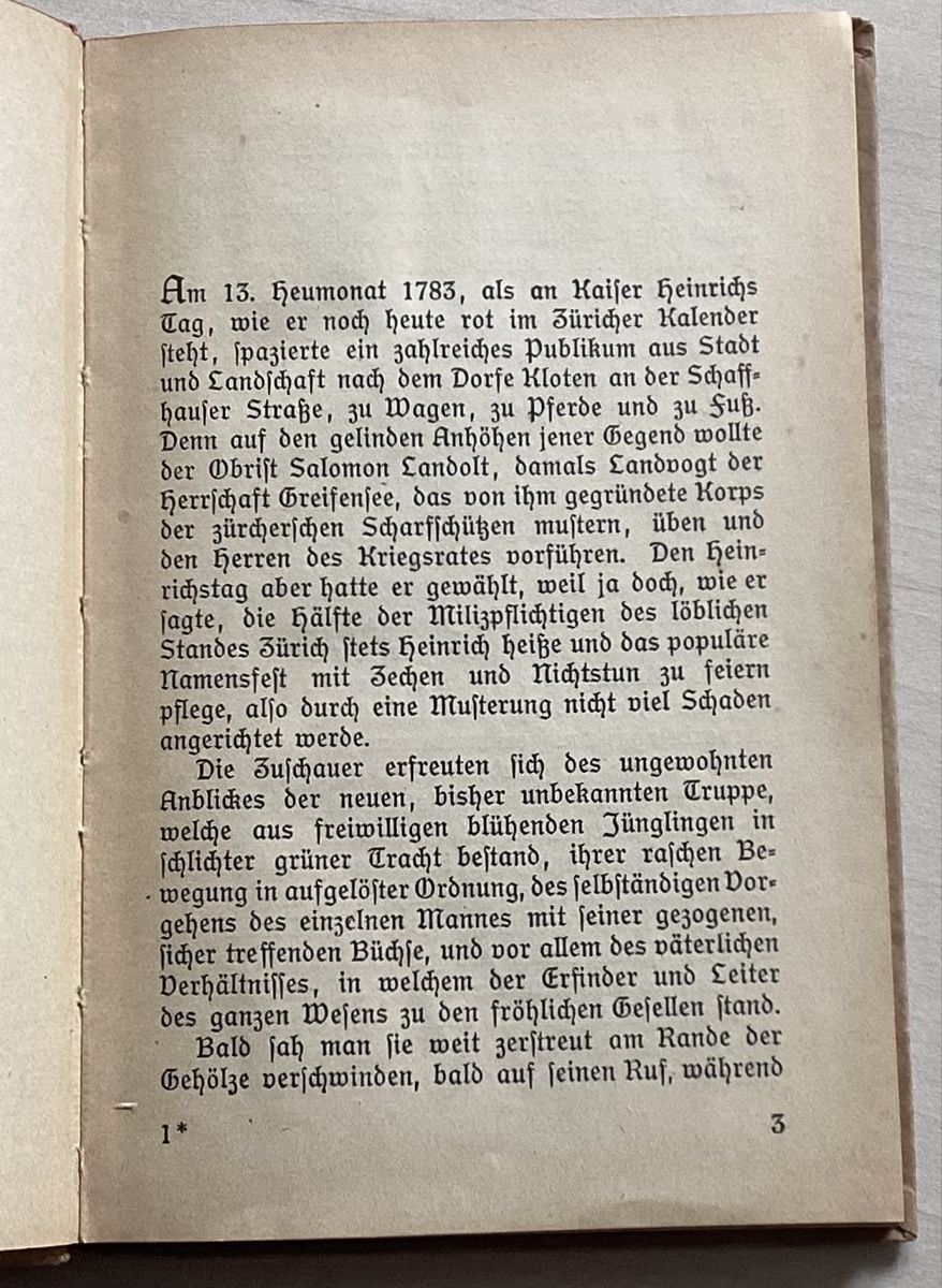 Bücher: Geschichte Schweiz,  Der Landvogt von  Greifensee  0 – Gebraucht aus Reinach BL von Linda013 4