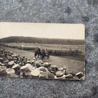 PostKarte AK Militär Bülach 1931