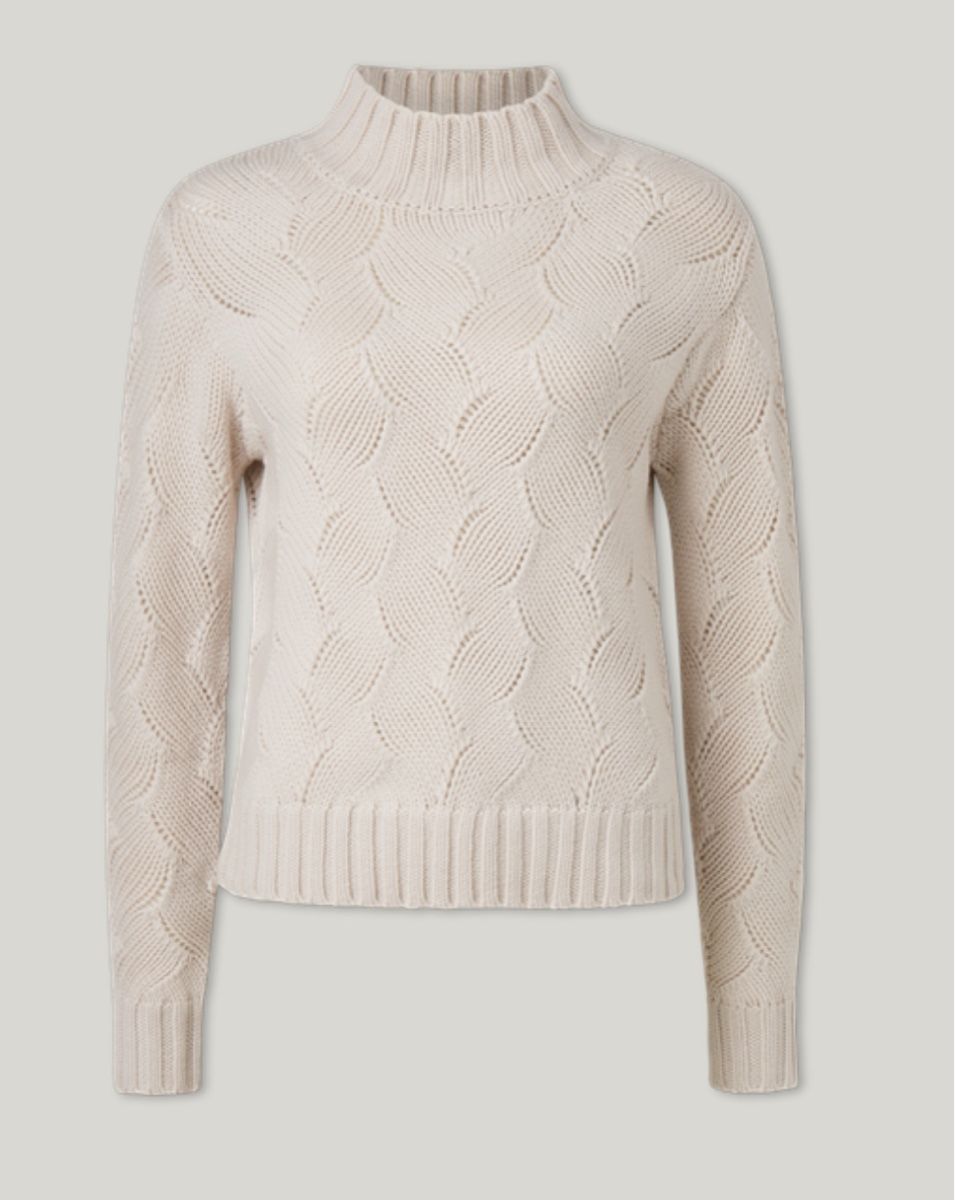 Maglioni & Felpe: Burger Strickpullover, Kaschmir/ Merino Wolle, Gr. S, – Usato da Uitikon Waldegg venduto da ZH81 1