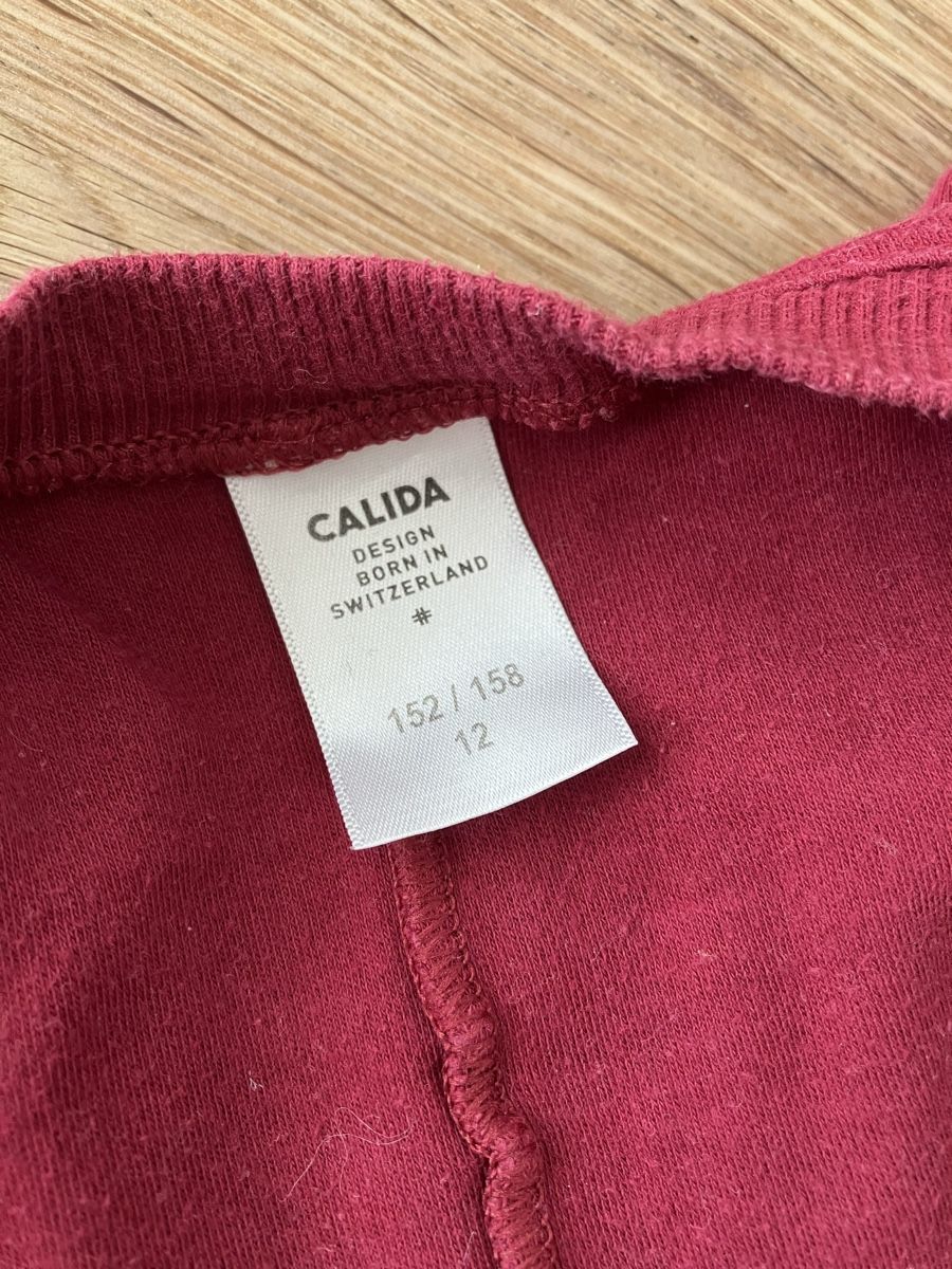 Calida Pyjamas: Calida Pyjama Grösse 152/158 – Gebraucht aus Wattenwil von blackburry3025 1
