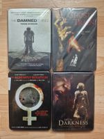 Metal-Pack Horrorfilme 4er Set Bundle Stephen King uvm.