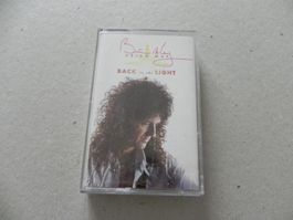 MC Musikkassette brit. Rock Brian May / Queen 1992 Back to..