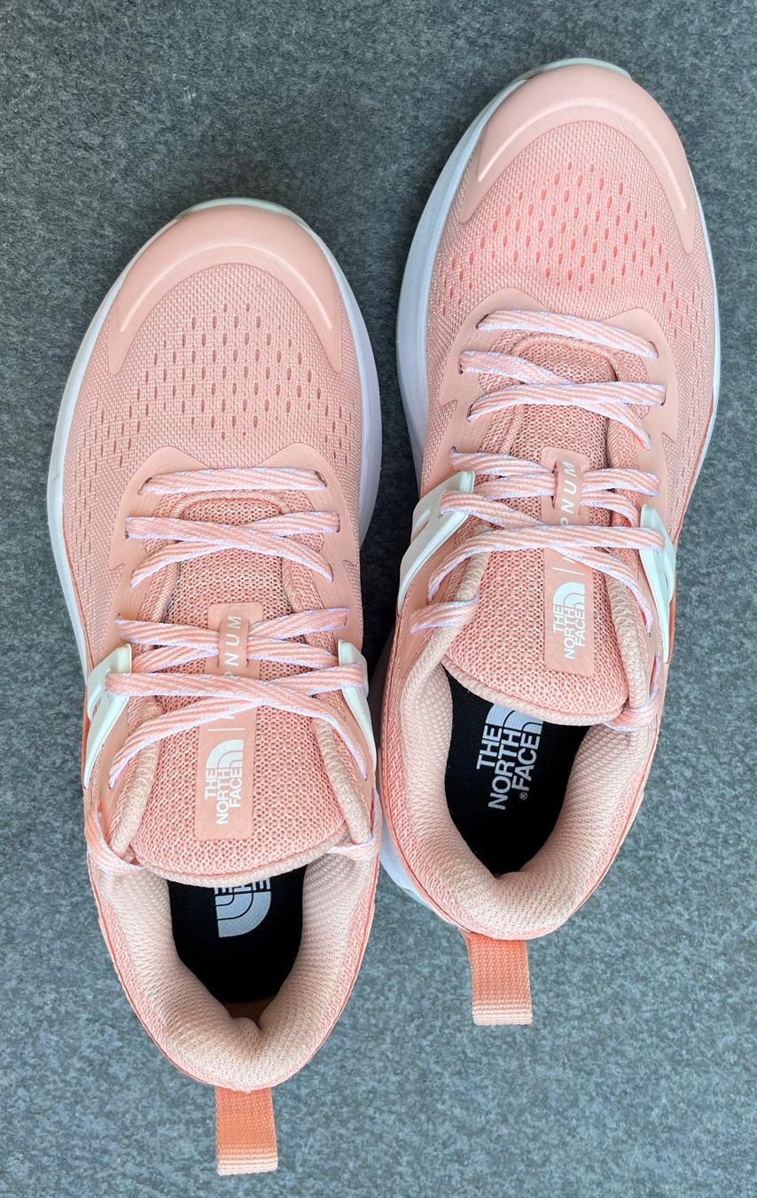 North Face Damenschuhe: THE NORTH FACE Hypnum Shoes 'Tropical Peach' Grösse 39 – Neu (gemäss Beschreibung) aus Einsiedeln von gaschi02 4