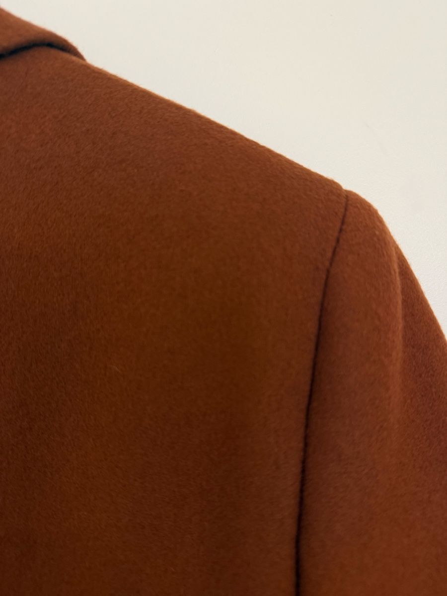 Calvin Klein Cappotti: Calvin Klein - Neuf - Wool & Cachemire – Nuovo (secondo la descrizione) da Frick venduto da aowoe 2