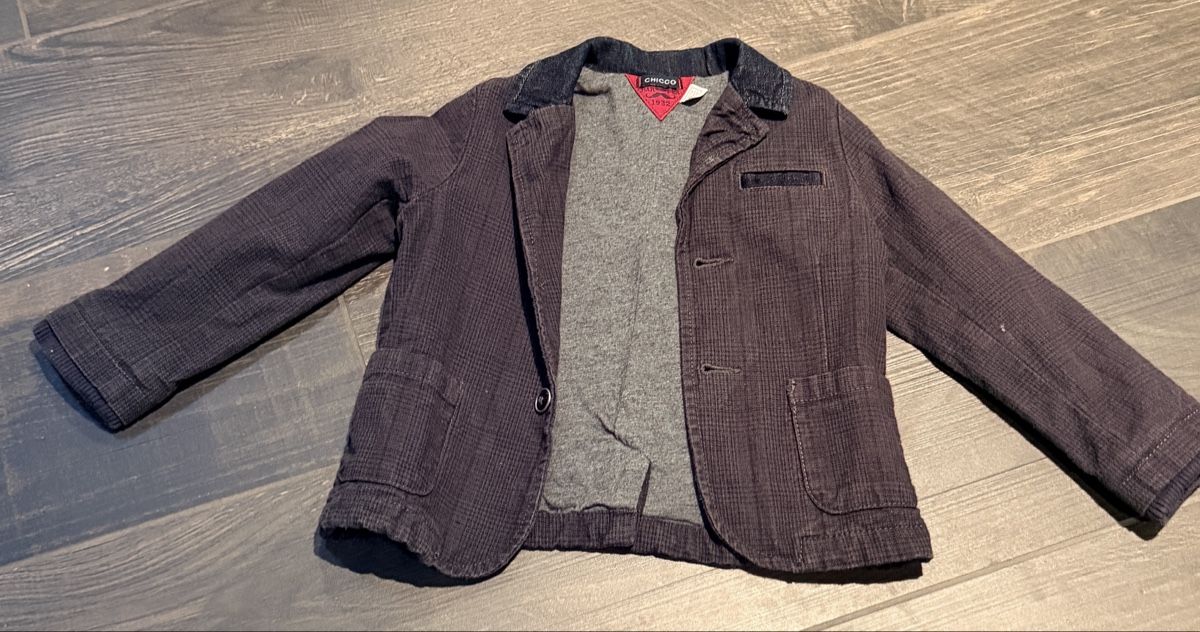 Chicco Vestes & Manteaux: Giacca bimbo Chicco 92 – D'occasion à Sigirino par RamonaLamboo