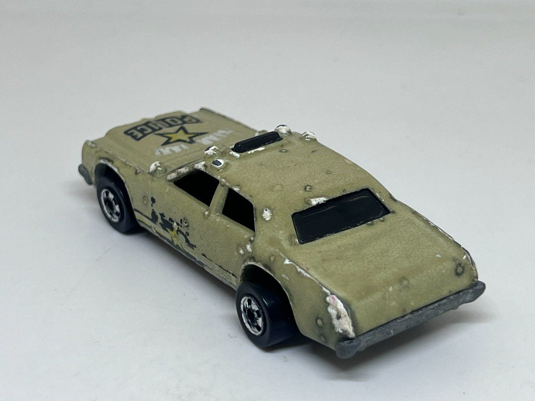Hot Wheels Modellini d'auto: Hot Wheels Sheriff Patrol #182 – Usato da Wildegg venduto da LaaBoutique 2