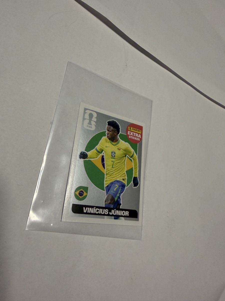 Panini Sammelbilder & Trading cards: Extra Sticker 4 Verschiedene – Neu (gemäss Beschreibung) aus Neukirch an der thur von Lorena.fiio 4