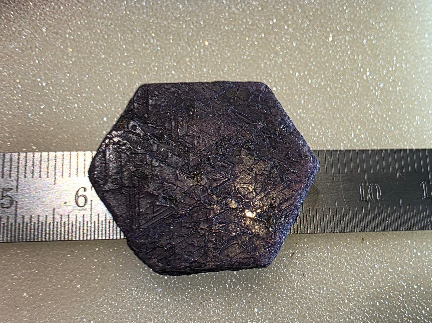 Edelsteine: 81,40 ct Saphir brut – Gebraucht aus Carouge GE von Crystal_Energy 3