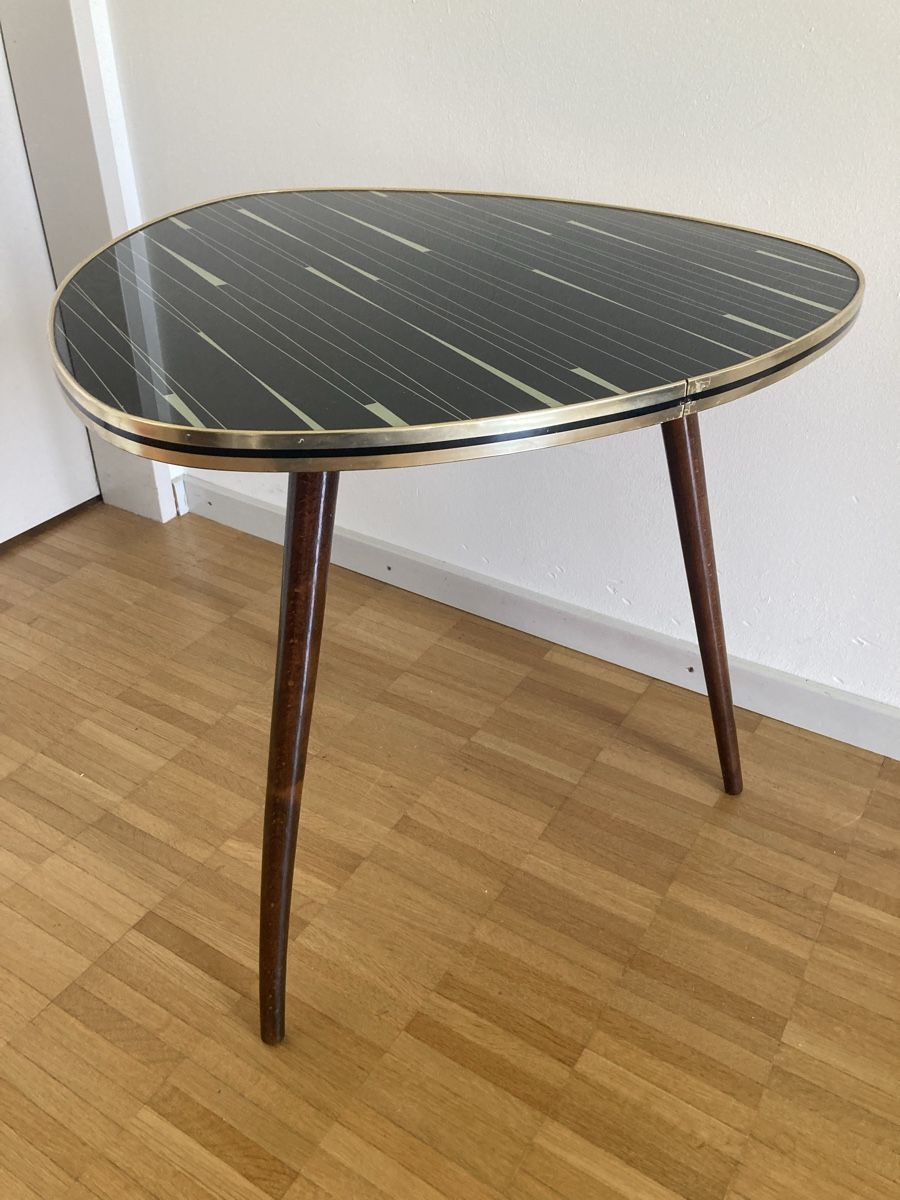 Tavoli: Couchtisch 60/70er Jahre – Usato da Zwingen venduto da Kult2000 1