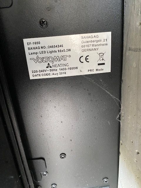Radiatori: voltomat heating – Usato da chatonnaye venduto da lebizu 6